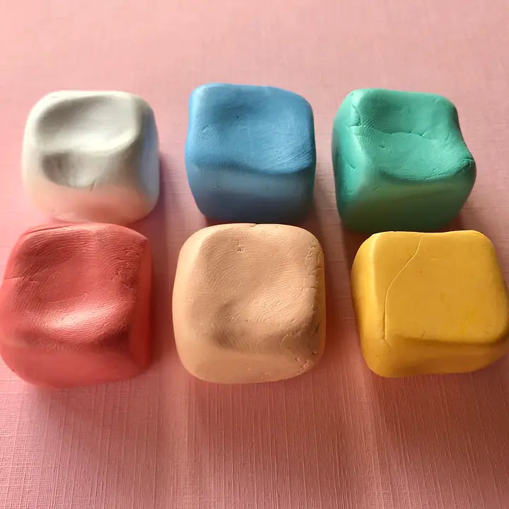 Diy Polymer Clay Earring Kit - Colorful