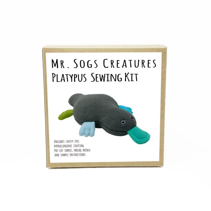 Platypus Sewing Kit