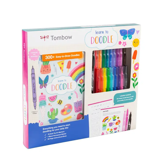 Learn to Doodle Kit