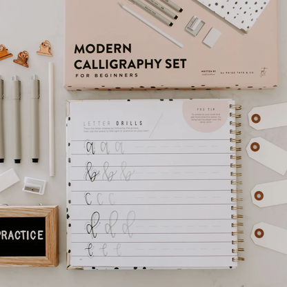 Modern Calligraphy Set For Beginners