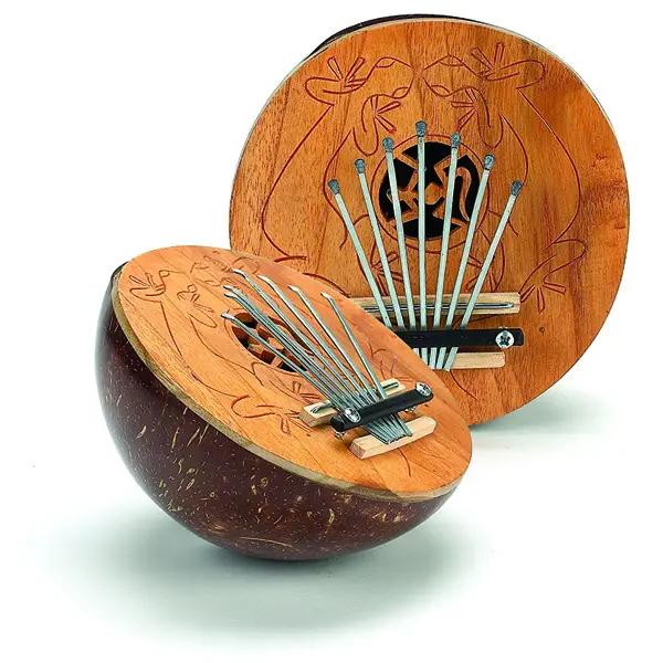 Wooden Finger Instrument – Mindhappy