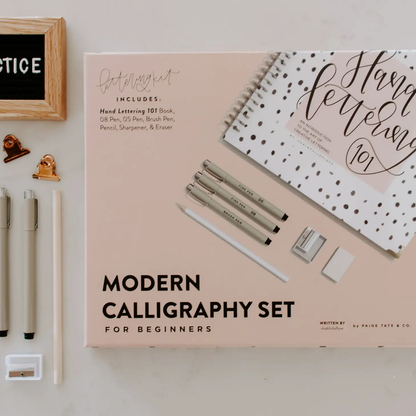 Modern Calligraphy Set For Beginners