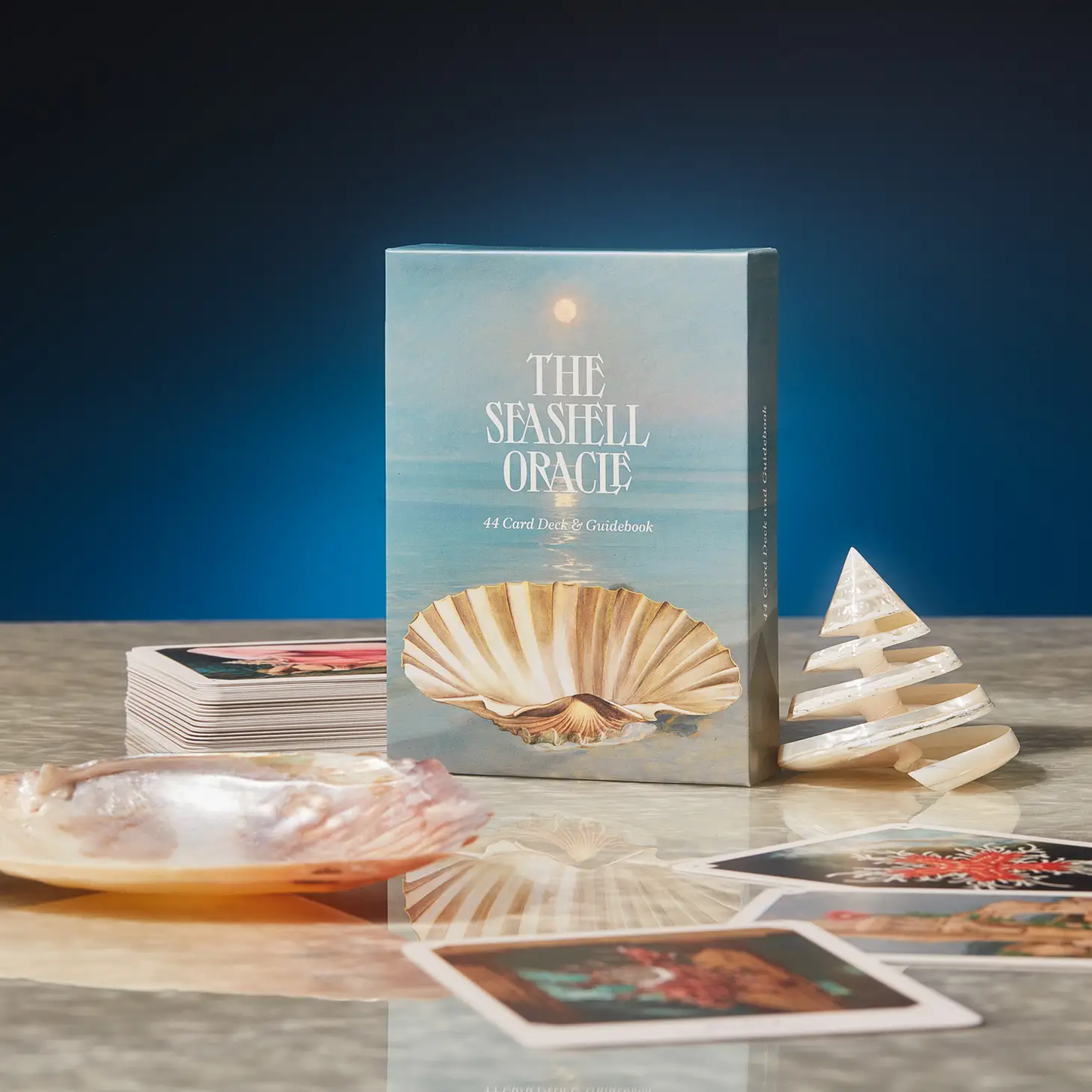 The Seashell Oracle